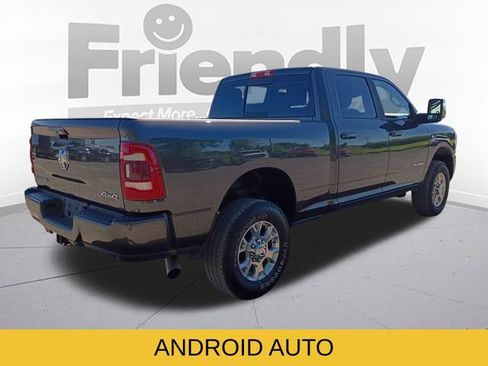 Used 2024 RAM 2500 Laramie w/ Safety Group AWD/4WD image 5