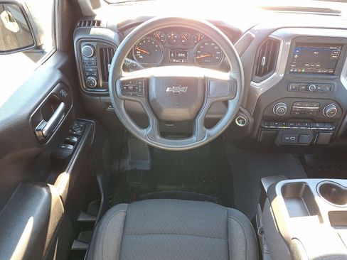 Used 2023 Chevrolet Silverado 1500 Custom Trail Boss image 13