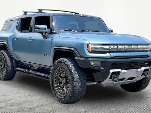 Used 2024 GMC Hummer EV 3X w/ Omega Edition AWD/4WD image 1