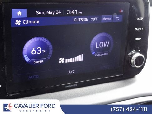 Used 2022 Hyundai Santa Fe XRT FWD image 29