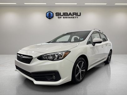 Used 2020 Subaru Impreza Premium