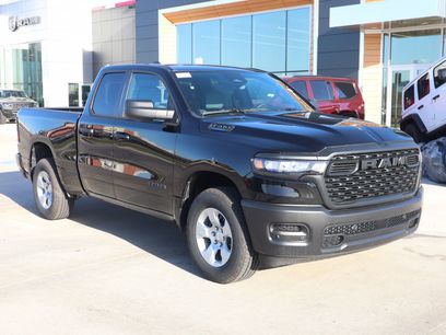 New 2026 RAM 1500 Tradesman