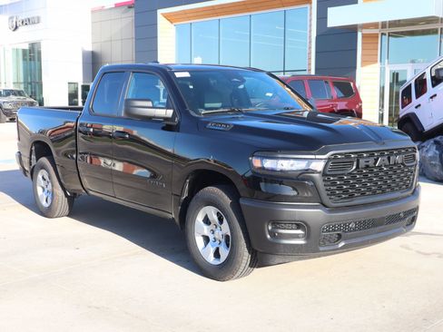 New 2026 RAM 1500 Tradesman image 1