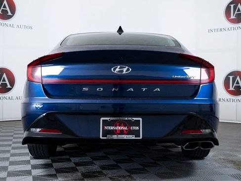 Used 2020 Hyundai Sonata Limited FWD image 6