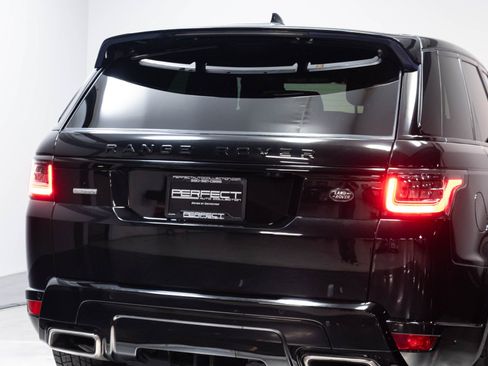Used 2019 Land Rover Range Rover Sport Autobiography AWD/4WD image 80