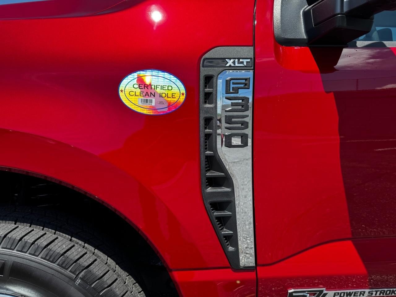 Used 2024 Ford F350 XLT w/ XLT Value Package RWD image 5