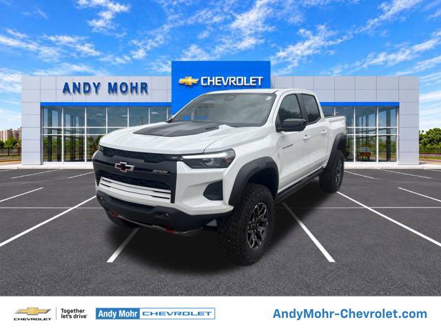 New 2026 Chevrolet Colorado ZR2 w/ Technology Package AWD/4WD image 11
