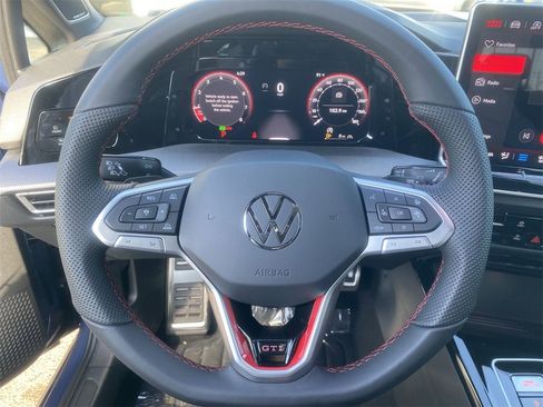 New 2025 Volkswagen GTI SE image 19