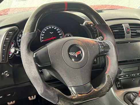 Used 2006 Chevrolet Corvette Z06 w/ Preferred Equipment Group RWD image 14