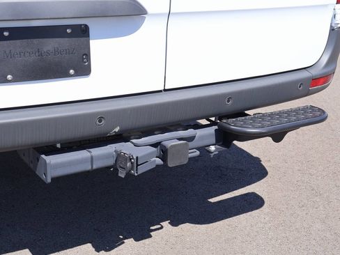 Used 2024 Mercedes-Benz Sprinter 3500 image 8