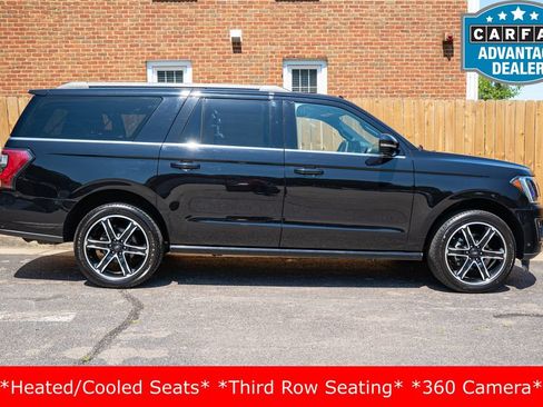 Used 2021 Ford Expedition Max Limited AWD/4WD image 5