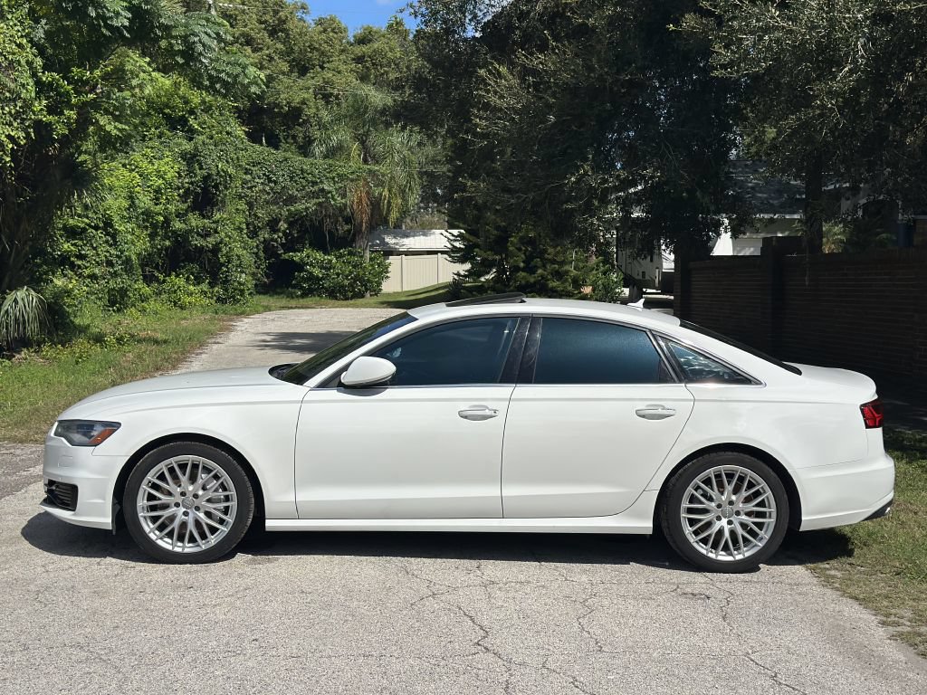 Used 2016 Audi A6 2.0T Premium Plus w/ Premium Plus Package FWD image 2