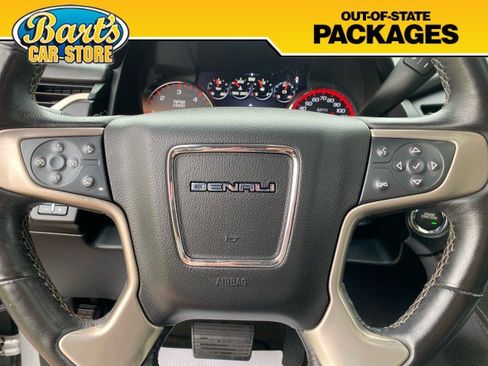 Used 2016 GMC Yukon Denali w/ Open Road Package AWD/4WD image 37