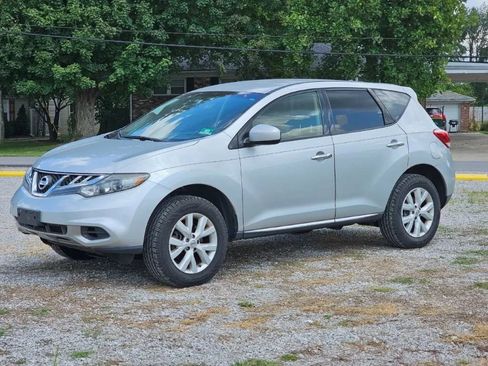 Used 2014 Nissan Murano S image 3