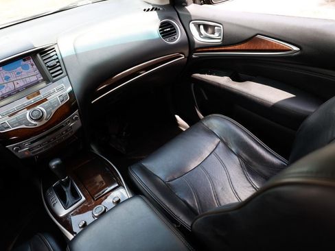 Used 2015 INFINITI QX60 FWD w/ Deluxe Touring Package image 21