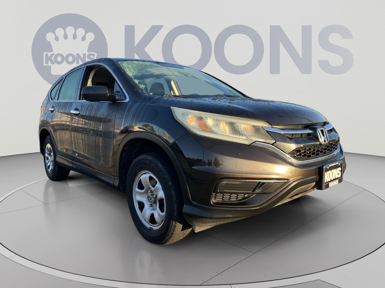 Used 2015 Honda CR-V LX image 10