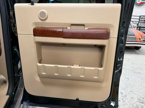 Used 2012 Ford F250 King Ranch w/ Skid Plate Pkg AWD/4WD image 43