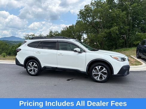 Used 2020 Subaru Outback Limited XT w/ Popular Package #2 AWD/4WD image 7