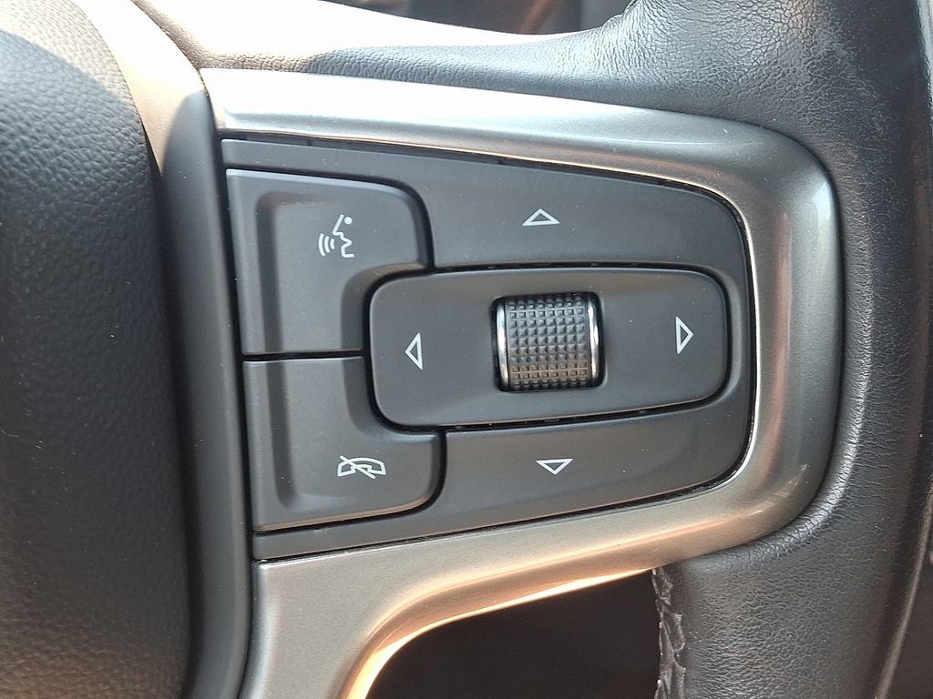 Certified 2022 Chevrolet Silverado 1500 LT AWD/4WD image 22