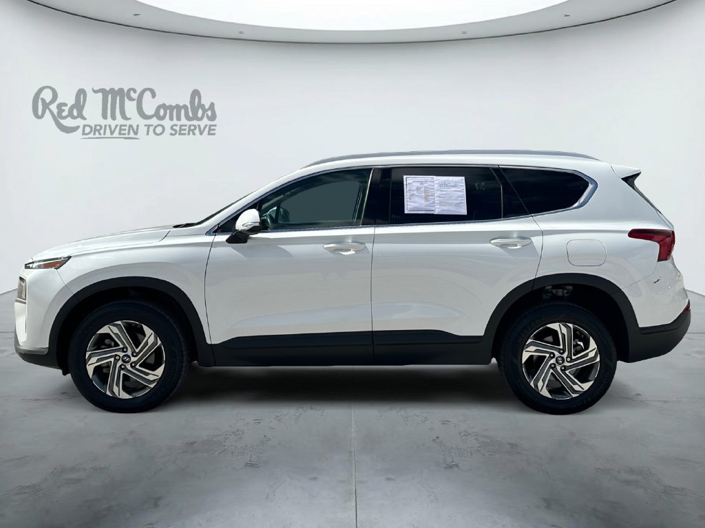 Used 2023 Hyundai Santa Fe SEL w/ Cargo Package AWD/4WD image 8