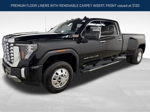 Certified 2024 GMC Sierra 3500 Denali w/ Technology Package image 11