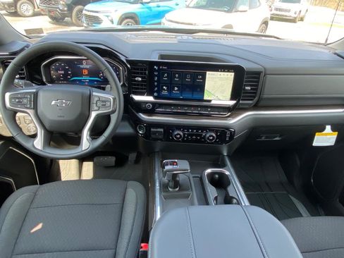 New 2026 Chevrolet Silverado 1500 RST w/ Redline Edition AWD/4WD image 13