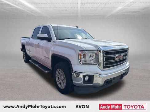 Used 2014 GMC Sierra 1500 SLE w/ SLE Value Package AWD/4WD image 1