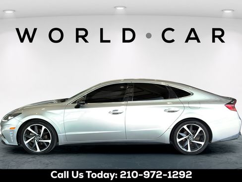 Used 2021 Hyundai Sonata SEL Plus FWD image 12