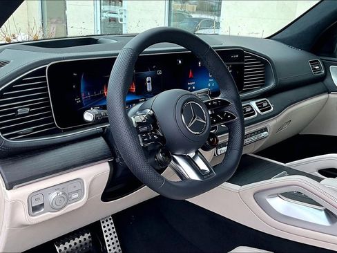 New 2026 Mercedes-Benz GLE 63 AMG S image 6