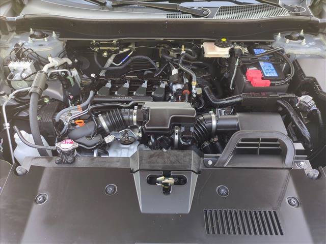 Certified 2026 Honda CR-V EX-L image 23