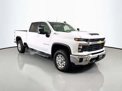 New 2026 Chevrolet Silverado 2500 LT w/ All Star Edition
