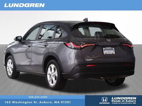 Used 2023 Honda HR-V LX image 4