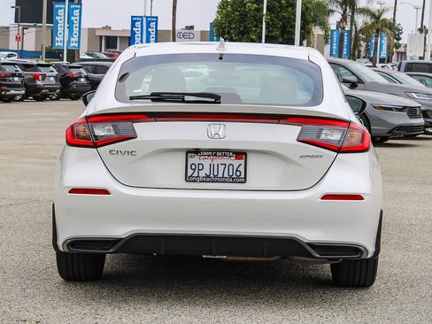 Certified 2024 Honda Civic Sport image 8