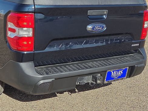 Used 2022 Ford Maverick Lariat w/ Equipment Group 500A Standard image 16