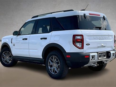 New 2025 Ford Bronco Sport Big Bend image 3