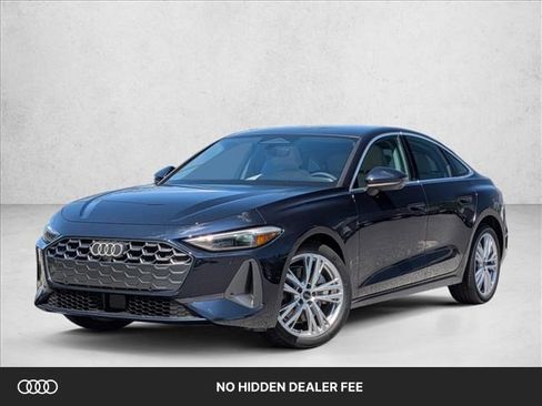 New 2026 Audi A5 Premium AWD/4WD image 1
