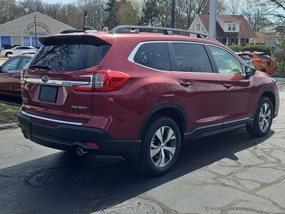 New 2025 Subaru Ascent Premium
