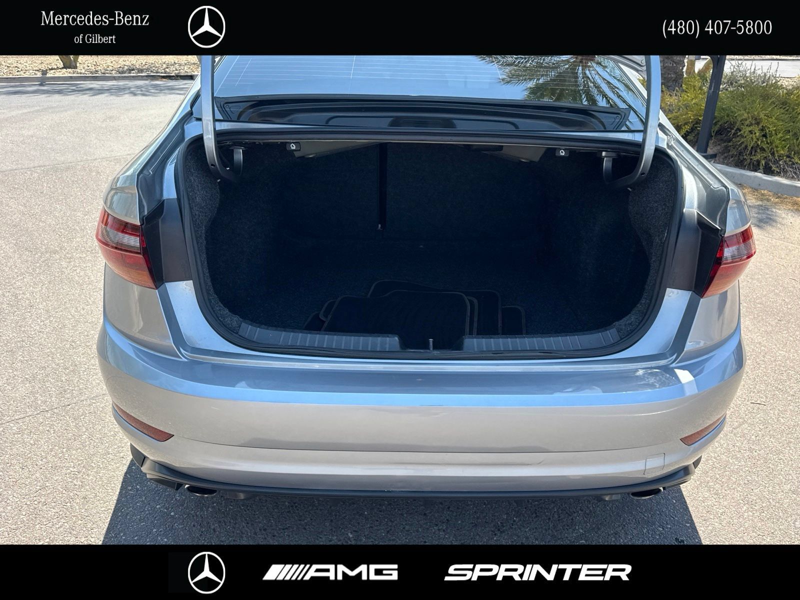 Used 2019 Volkswagen Jetta GLI Autobahn FWD image 8