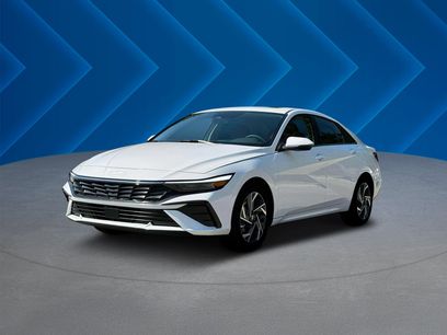 New 2025 Hyundai Elantra Limited