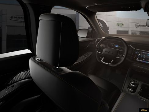 New 2026 Jeep Cherokee Overland image 19