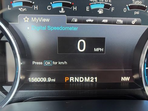 Used 2018 Ford F350 Lariat w/ Lariat Ultimate Package AWD/4WD image 3