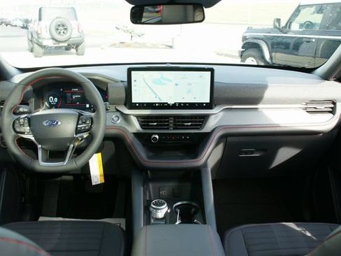 New 2026 Ford Explorer ST-Line w/ ST-Line Street Pack AWD/4WD image 41