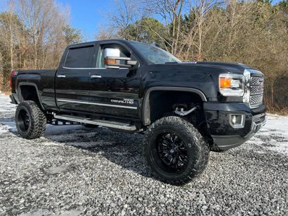 Used 2019 GMC Sierra 3500 Denali w/ Duramax Plus Package