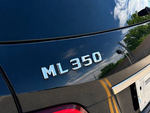 Used 2012 Mercedes-Benz ML 350 4MATIC image 4