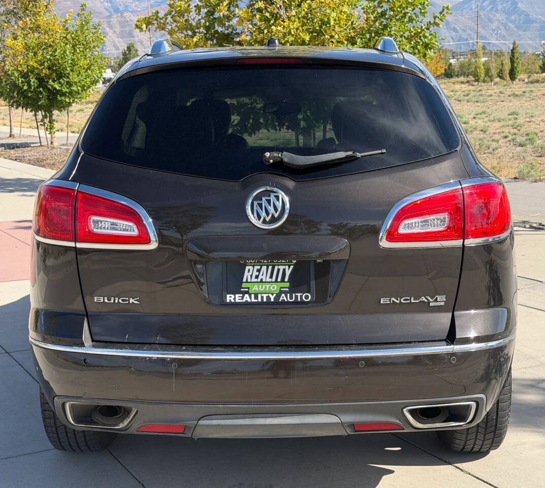 Used 2013 Buick Enclave Leather AWD/4WD image 7