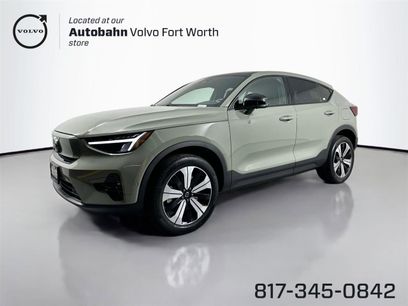 Certified 2023 Volvo C40 P8 Recharge Plus w/ Protection Package Premier