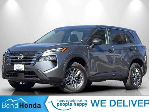 Used 2024 Nissan Rogue S AWD/4WD image 1
