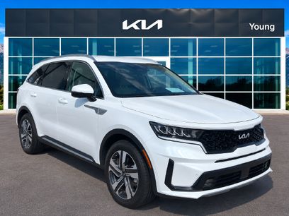 Used 2023 Kia Sorento EX