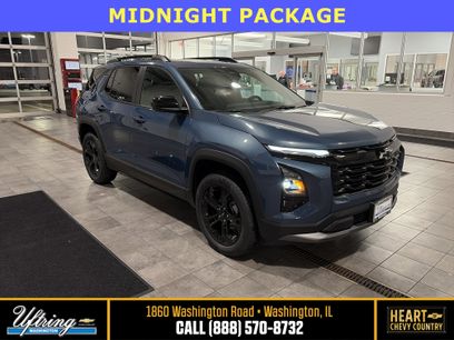 New 2026 Chevrolet Equinox LT w/ Convenience Package II