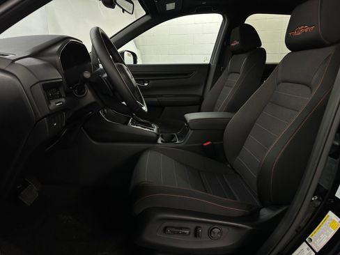New 2026 Honda CR-V TrailSport image 5